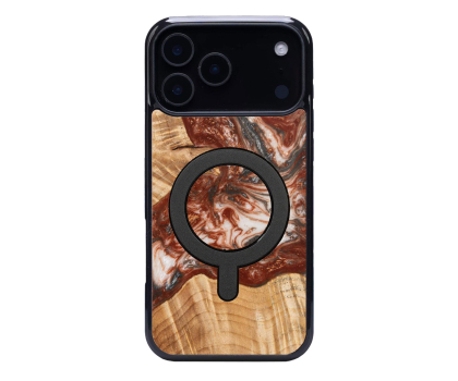 Etui do telefonów Bewood etui MagSafe do iPhone 17 Pro Max Planets Wenus